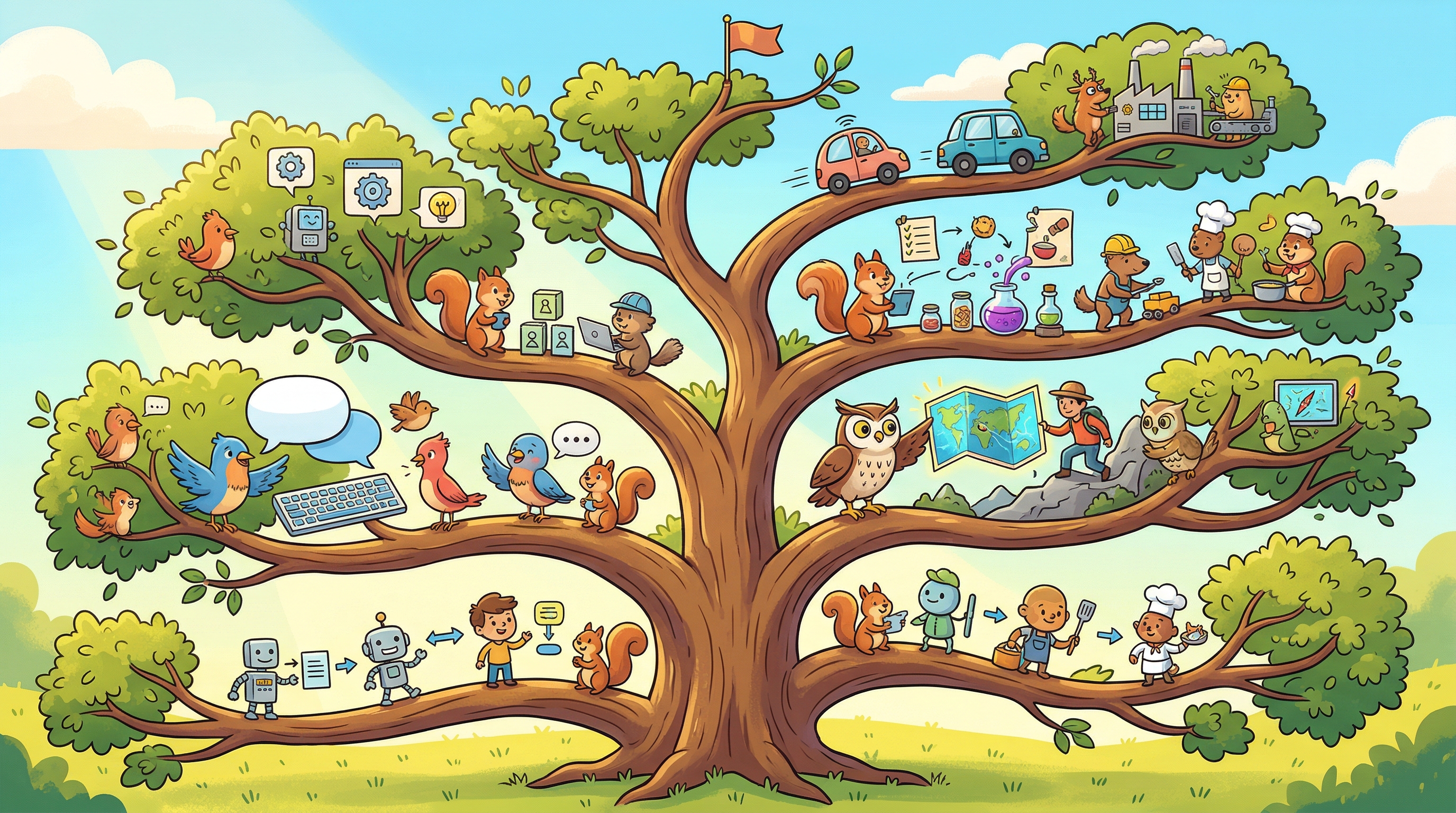 Chapter 7 opener illustration